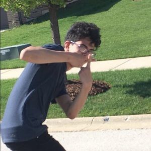 Meet your Posher, Jorge